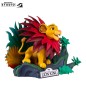 Disney - Figurine Simba x2