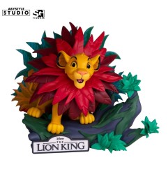 Disney - Figurine Simba x2