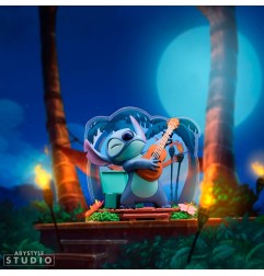 Disney - Figurine Stitch Guitare