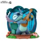 Disney - Figurine Stitch Guitare