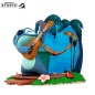 Disney - Figurine Stitch Guitare