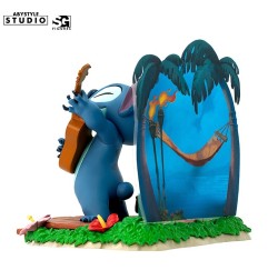 Disney - Figurine Stitch Guitare