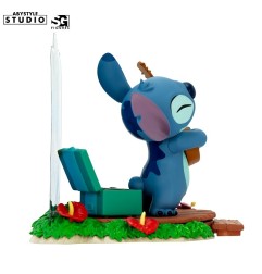 Disney - Figurine Stitch Guitare x2