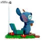 Disney - Figurine Stitch Guitare