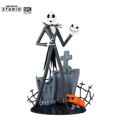 L'étrange Noël de Mr. Jack - Figurine Jack souriant