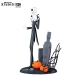 L'étrange Noël de Mr. Jack - Figurine Jack souriant
