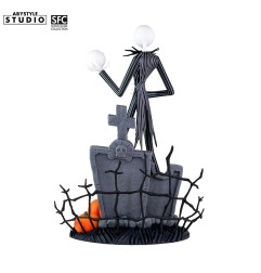 L'étrange Noël de Mr. Jack - Figurine Jack souriant