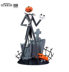 L'étrange Noël de Mr. Jack - Figurine Jack souriant