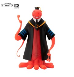 Assassination Classroom - Figurine Koro Sensei rouge