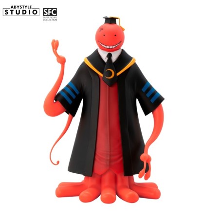 Assassination Classroom - Figurine Koro Sensei rouge