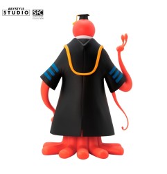 Assassination Classroom - Figurine Koro Sensei rouge x2