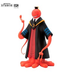 Assassination Classroom - Figurine Koro Sensei rouge x2