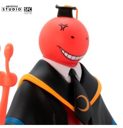Assassination Classroom - Figurine Koro Sensei rouge