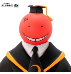 Assassination Classroom - Figurine Koro Sensei rouge