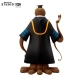 Assassination Classroom - Figurine Koro Sensei marron
