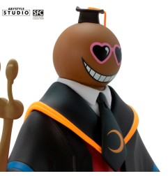 Assassination Classroom - Figurine Koro Sensei marron x2