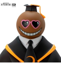 Assassination Classroom - Figurine Koro Sensei marron x2