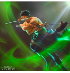 One Piece - Figurine Zoro x2
