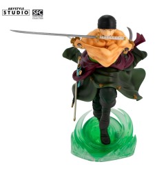 One Piece - Figurine Zoro x2
