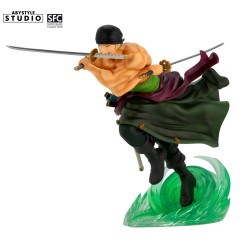 One Piece - Figurine Zoro x2