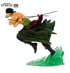 One Piece - Figurine Zoro x2