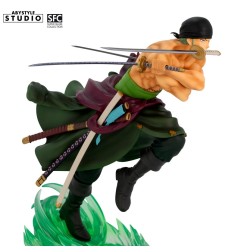 One Piece - Figurine Zoro x2