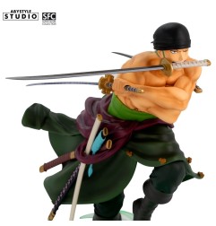 One Piece - Figurine Zoro x2