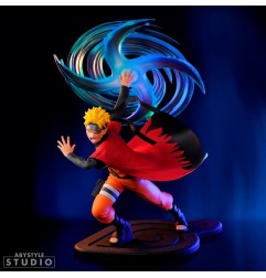 Naruto Shippuden - Figurine Naruto Rasengan x2
