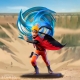 Naruto Shippuden - Figurine Naruto Rasengan