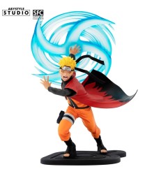 Naruto Shippuden - Figurine Naruto Rasengan x2