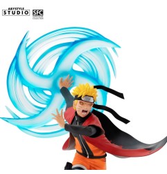Naruto Shippuden - Figurine Naruto Rasengan