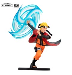 Naruto Shippuden - Figurine Naruto Rasengan x2