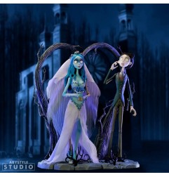 Corpse Bride - Figurine Victor x2