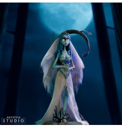 Corpse Bride - Figurine Emily x2