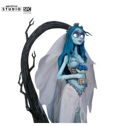 Corpse Bride - Figurine Emily x2