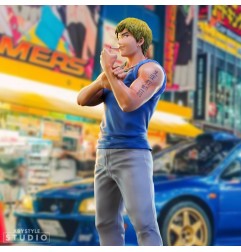 Gto - Figurine Onizuka x2Â