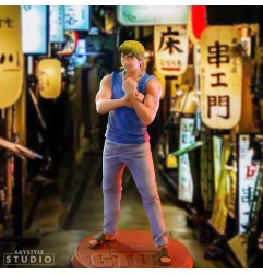 Gto - Figurine Onizuka x2Â
