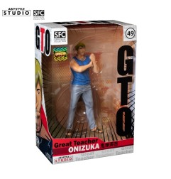 Gto - Figurine Onizuka x2Â