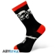 Death Note - Paire de Chaussettes Ryuk Noire