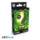 Rick & Morty - Paire de Chaussettes Pickle Rick Verte