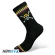 One Piece - Paire de Chaussettes Skull Noire