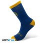 World Of Warcraft - Chaussettes- Bleu & Jaune - Alliance*