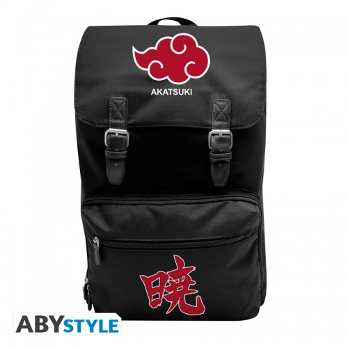 Naruto Shippuden - Sac à dos XXL Akatsuki