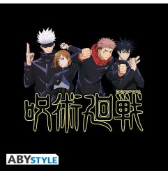 Jujutsu Kaisen - Sac à dos Groupe