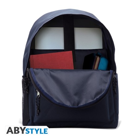 Jujutsu Kaisen - Sac à dos bleu Groupe