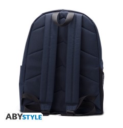 Jujutsu Kaisen - Sac a dos bleu - Groupe