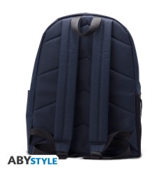 Spy x Family - Sac à dos bleu Anya et Bond