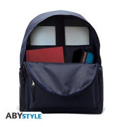 One Piece - Sac à dos bleu Luffy Gear 5th