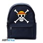 One Piece - Sac à dos bleu Skull One Piece - Sac à dos bleu Skull