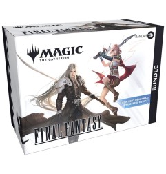 Magic the Gathering - Final Fantasy Bundle *FRANCAIS*